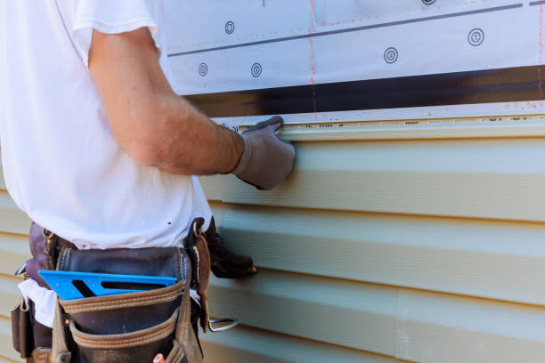 Affordable Siding solutions in Sunset, SC